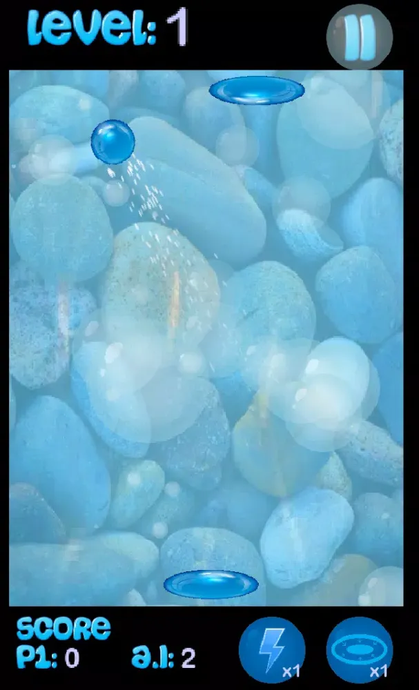 Bubble Pong Screenshots