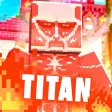 Attack on Titans Minecraft Mod