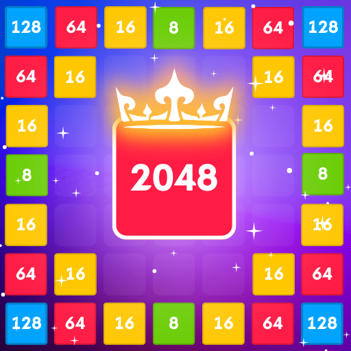 Merge Block 2048