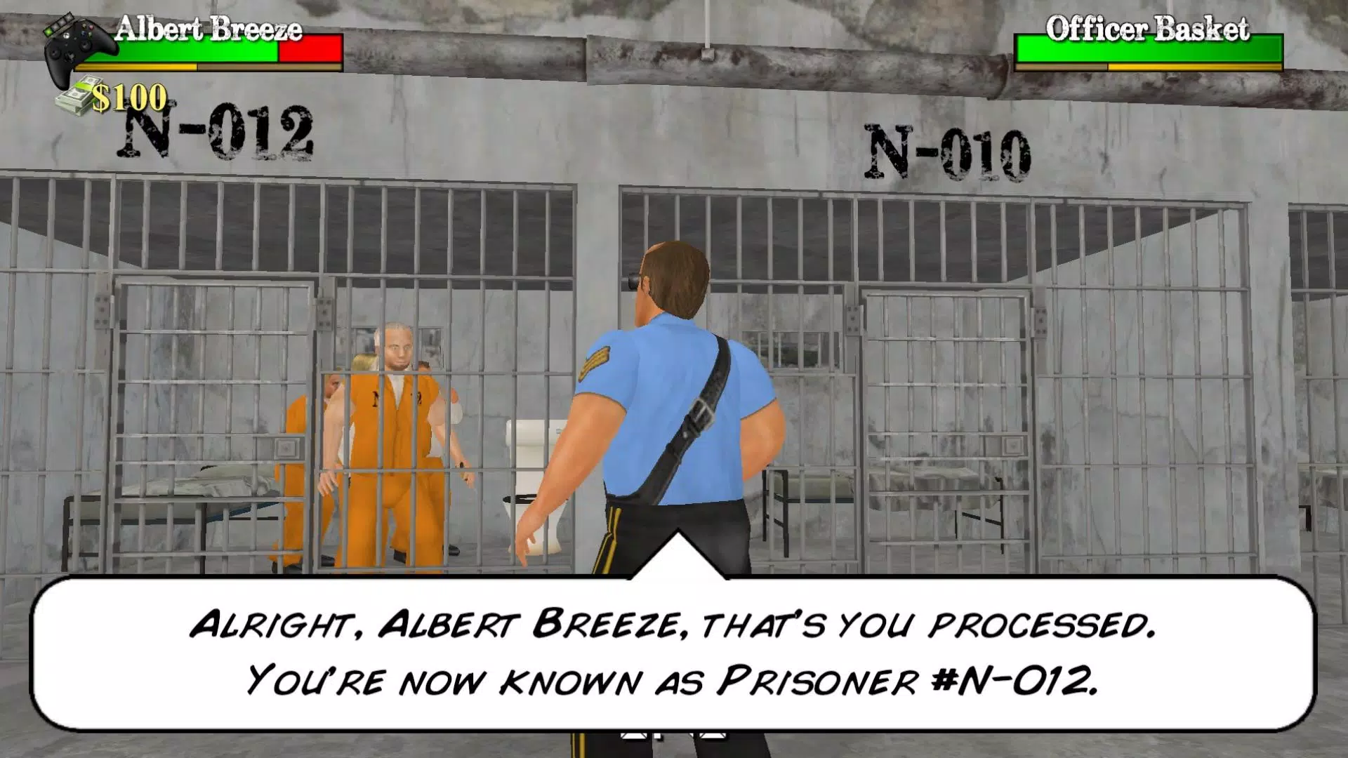 Hard Time III Screenshots
