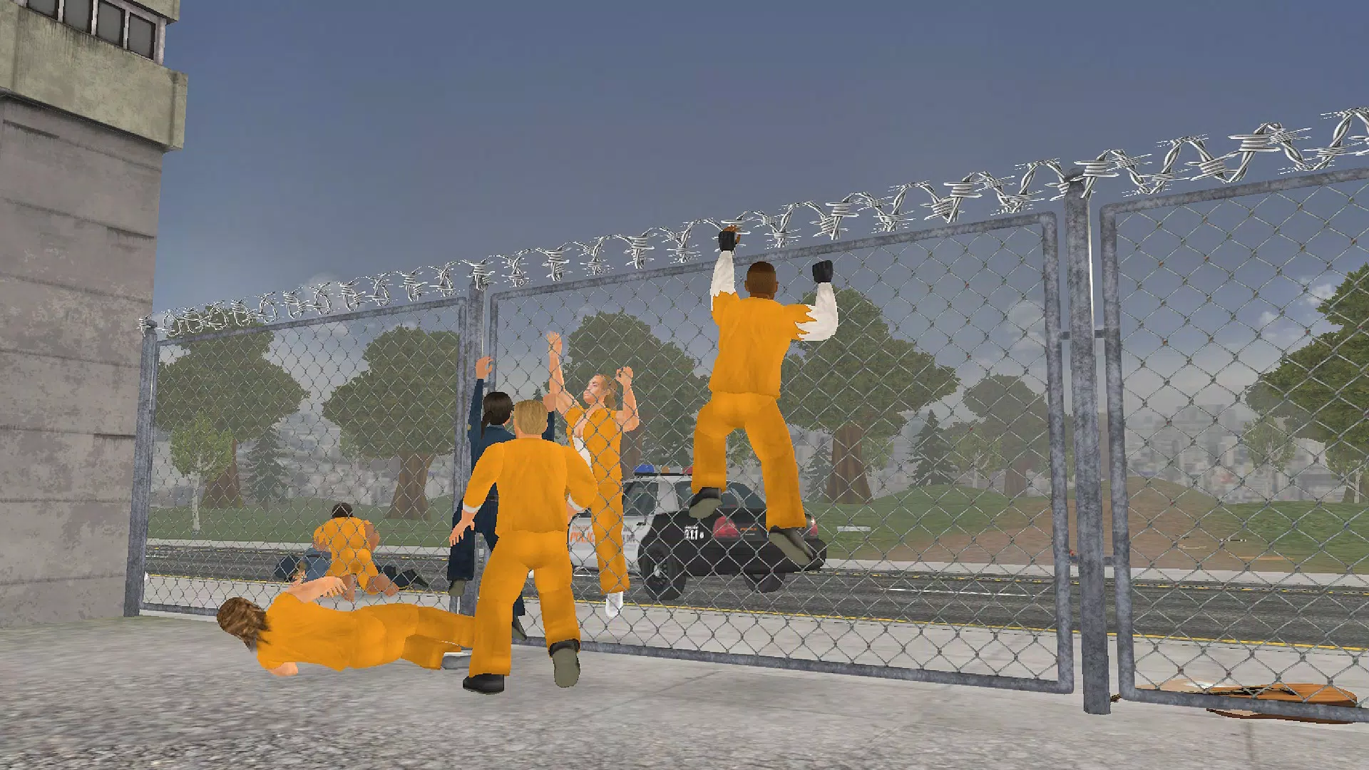 Hard Time III Screenshots