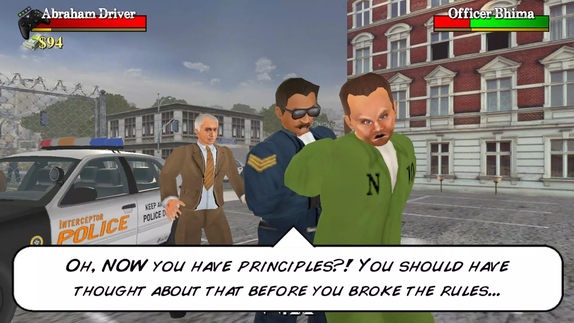 Hard Time III Screenshots