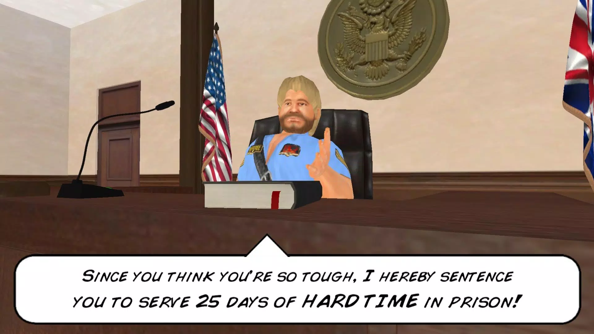 Hard Time III Screenshots