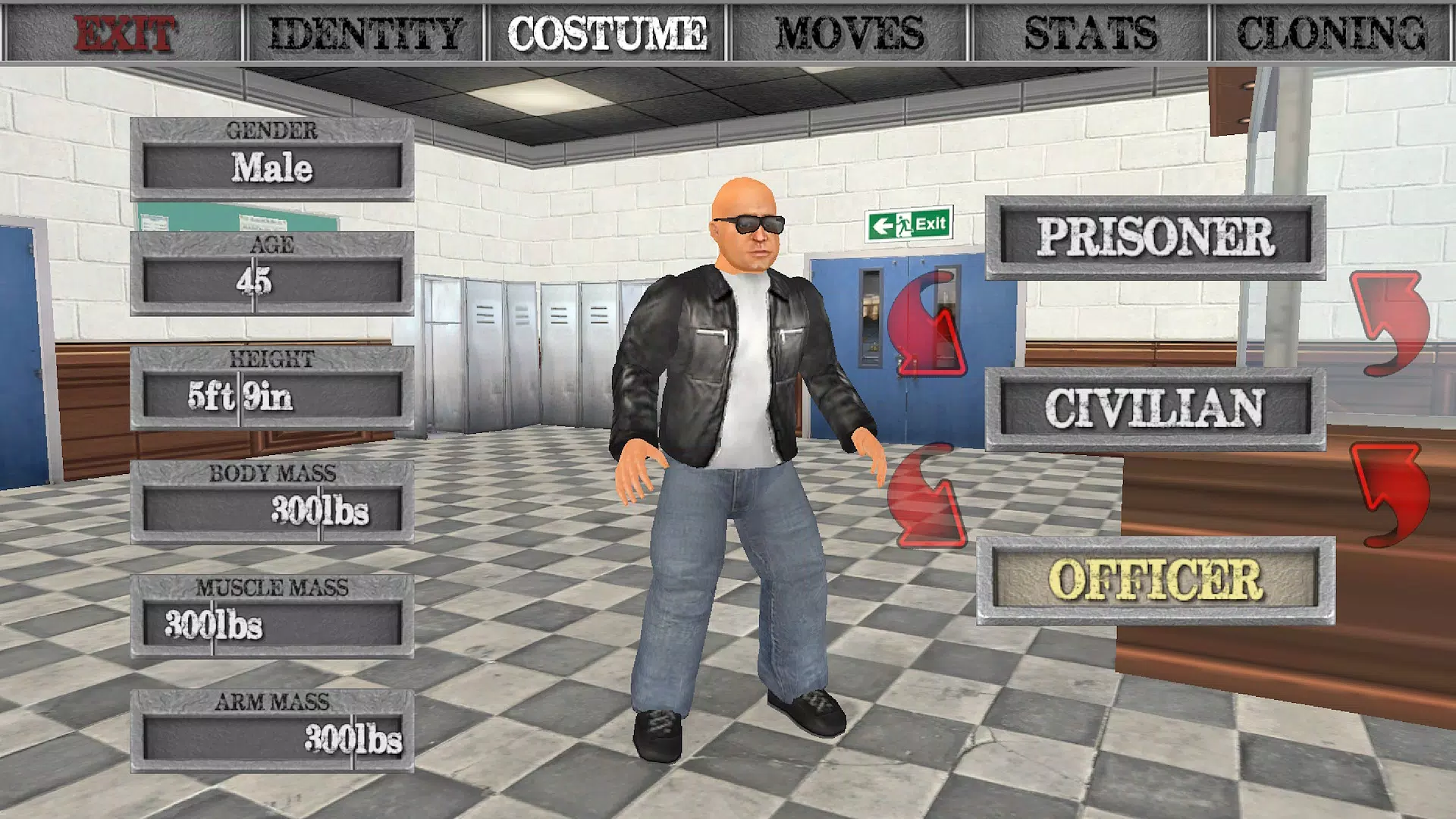 Hard Time III Screenshots