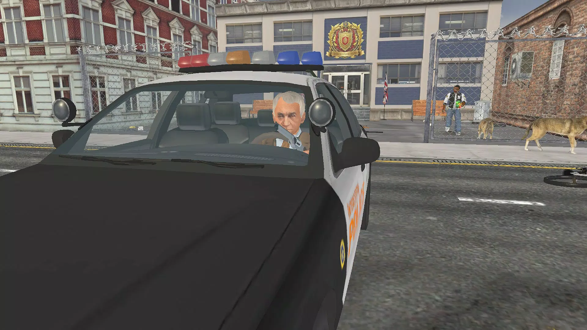 Hard Time III Screenshots