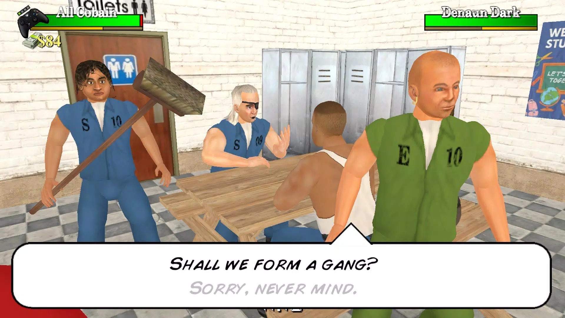 Hard Time III Screenshots