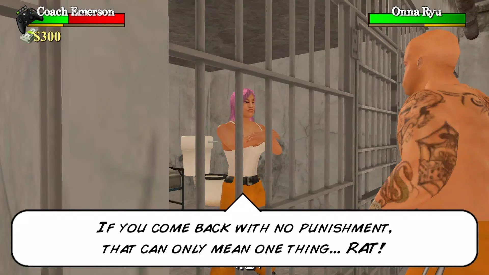 Hard Time III Screenshots
