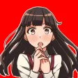 Girls Stickers