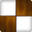 Nicki Minaj - Chun Li - Piano Wooden Tiles