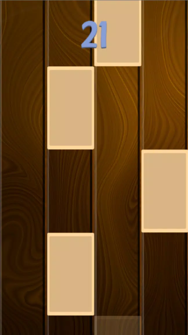 تصاویر Nicki Minaj - Chun Li - Piano Wooden Tiles