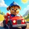 Paw Puppy Highway World City
