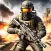 Fps Shooting Commando Game