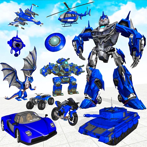 Robot Transform Wars Car Games Robot Transform Wars Car Games
