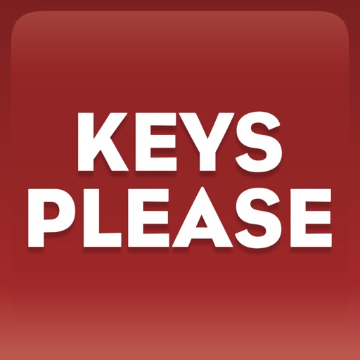 Keys Please Keys Please