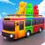 Bus Escape Traffic Jam Puzzle