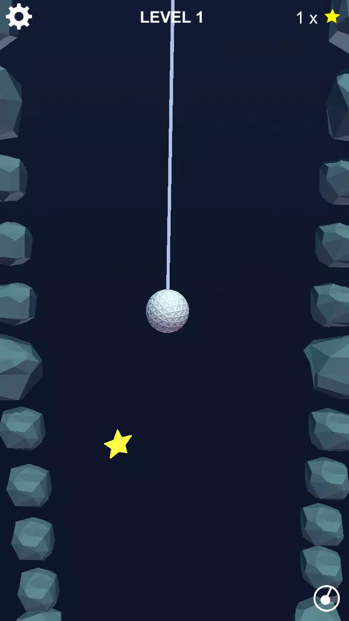 Crazy Rope: Save the Ball Screenshots