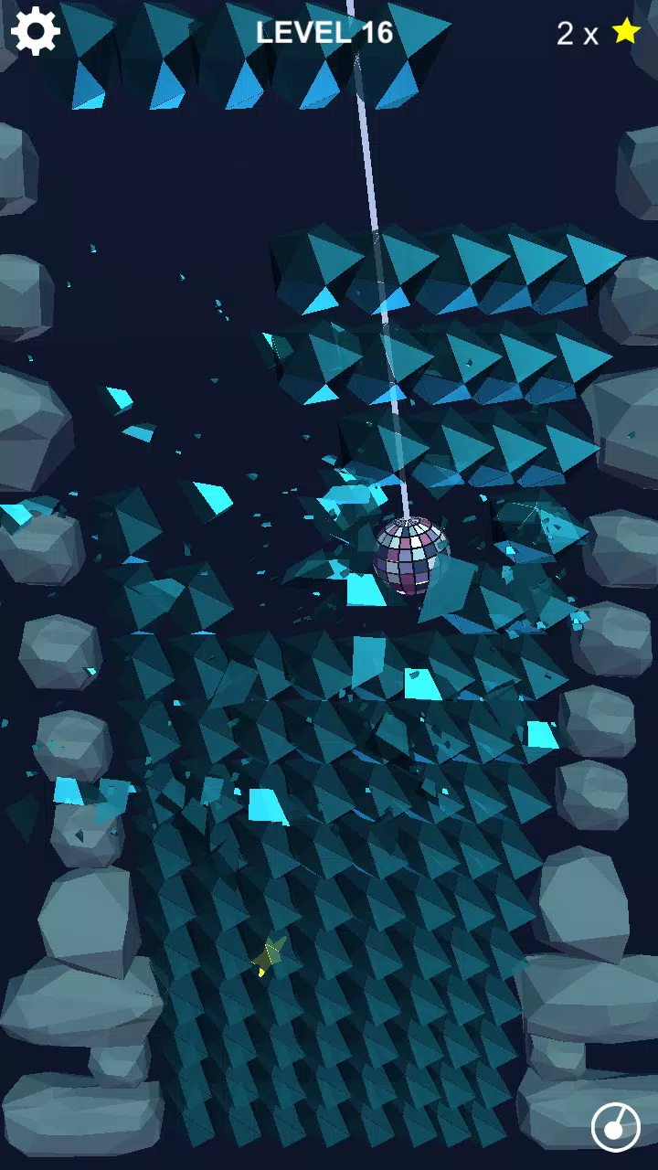 Crazy Rope: Save the Ball Screenshots