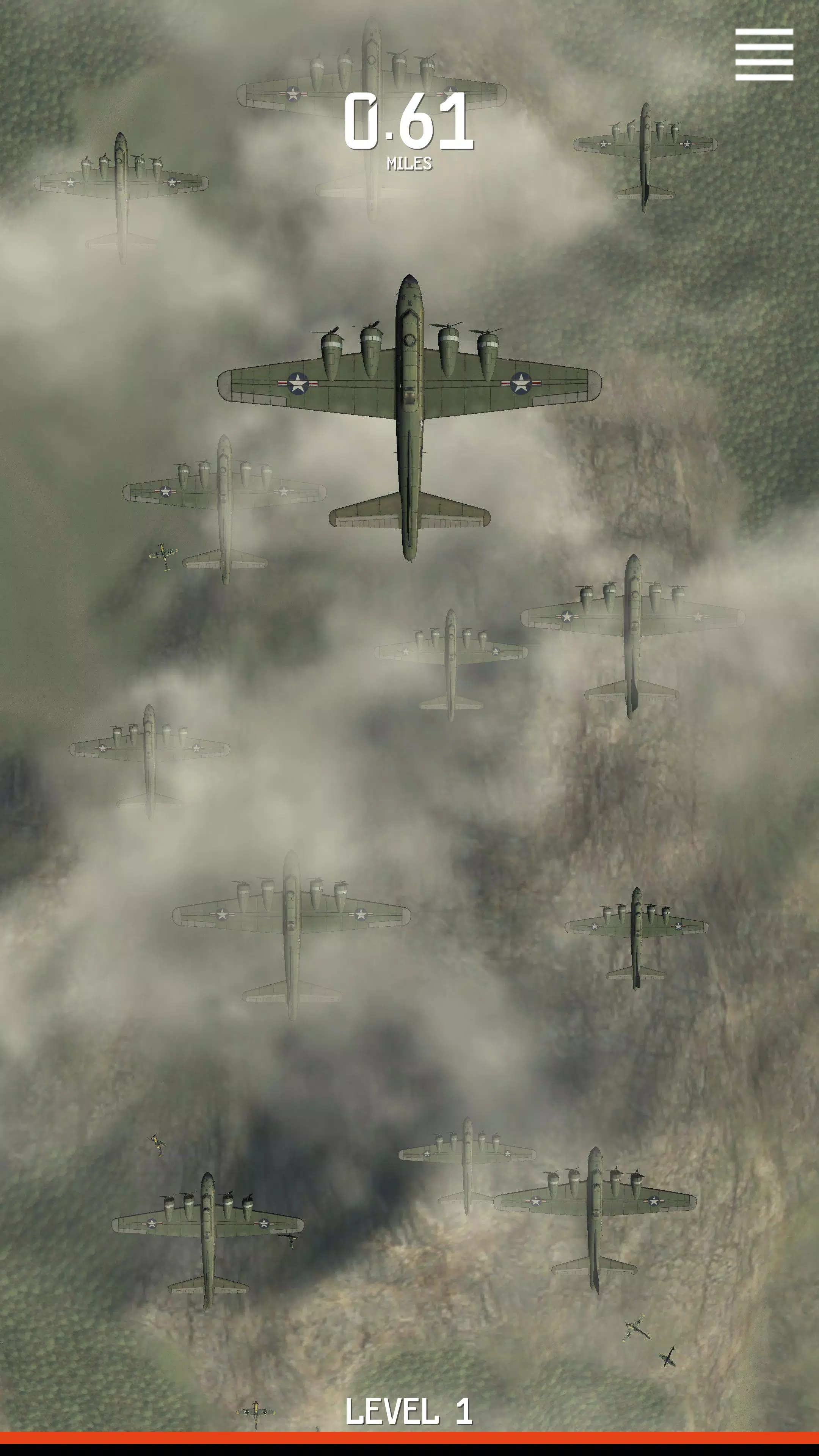 B-17 Bomber Assault Screenshots
