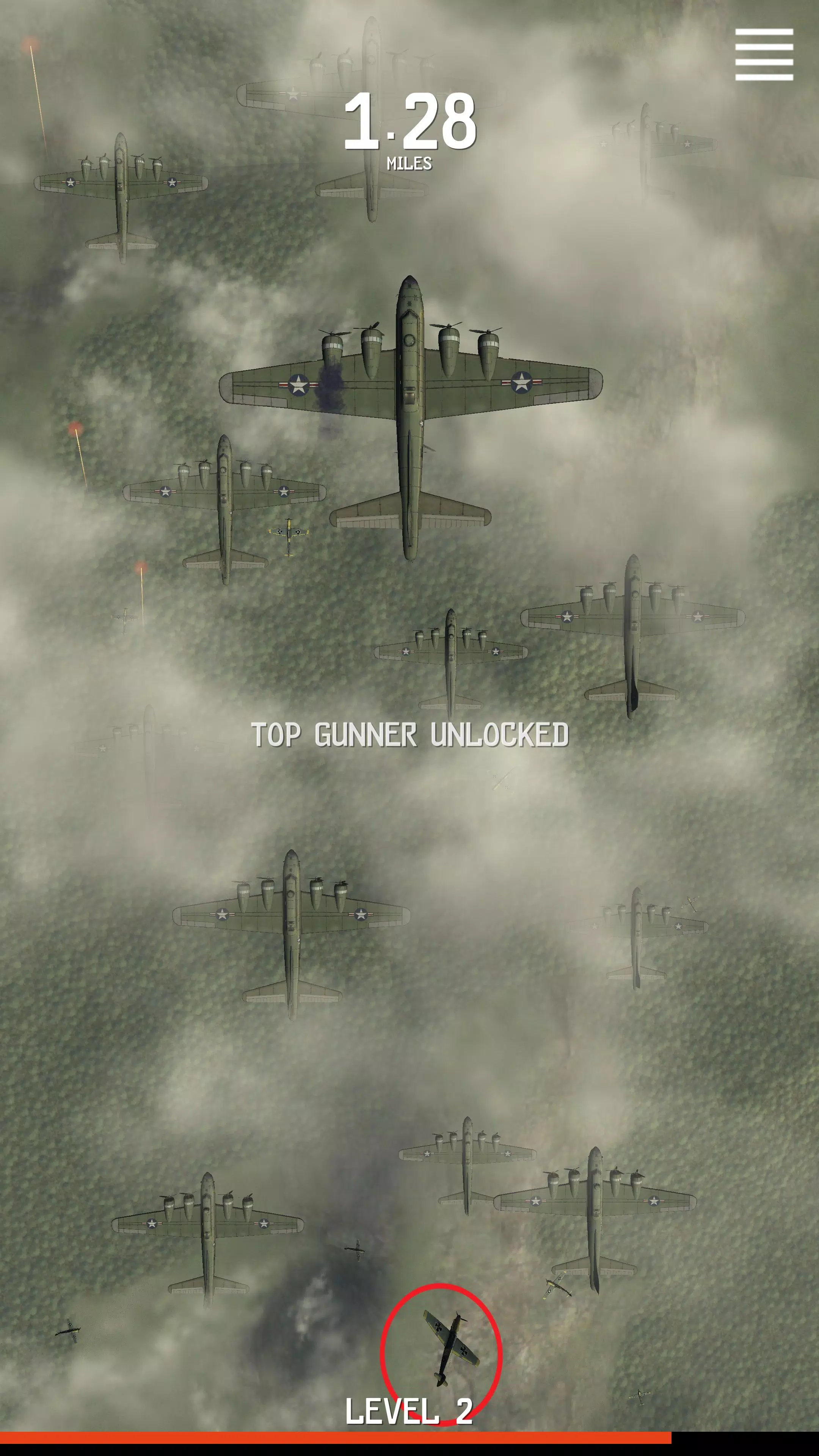 B-17 Bomber Assault Screenshots