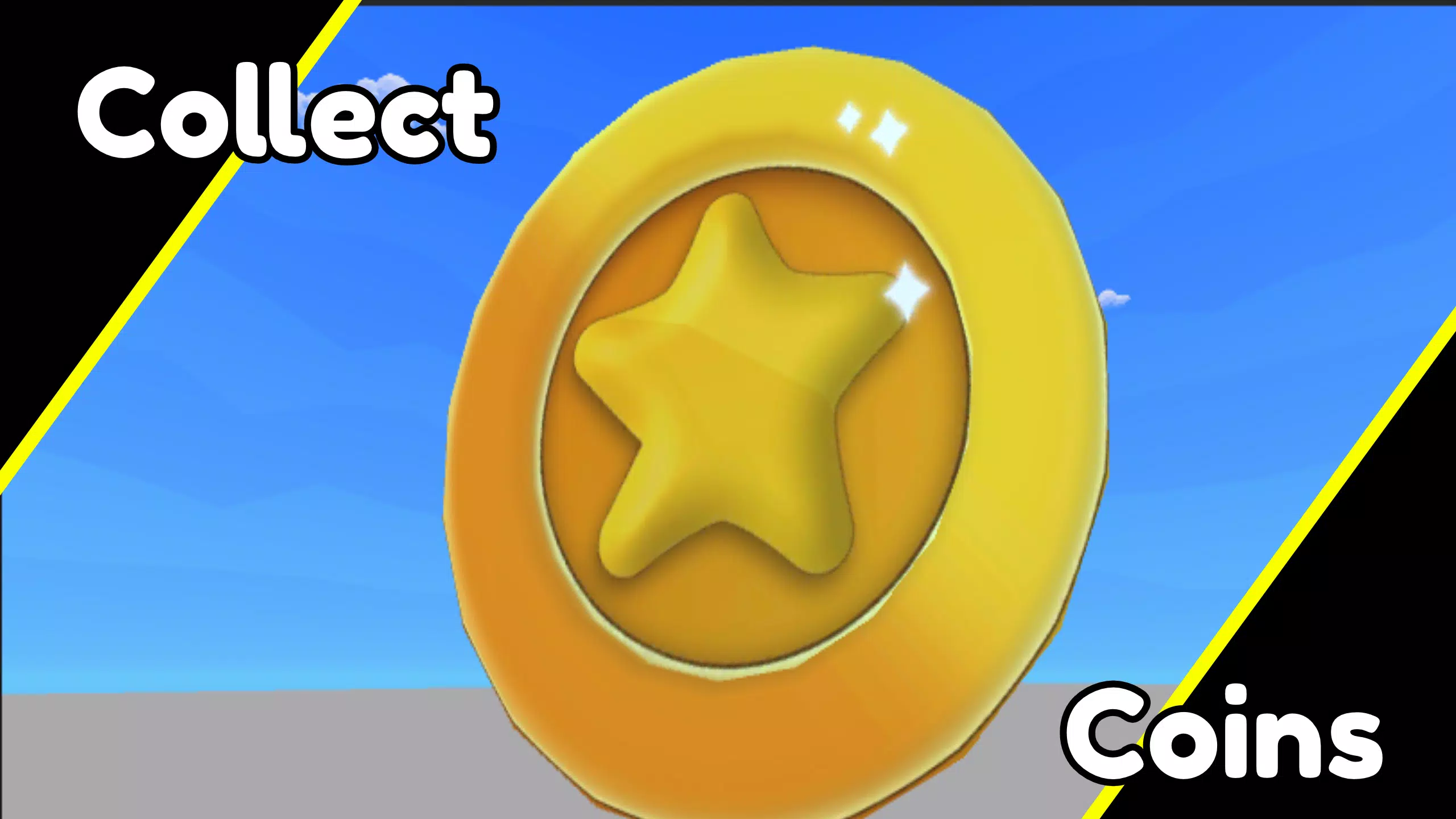 Floppa Run Screenshots
