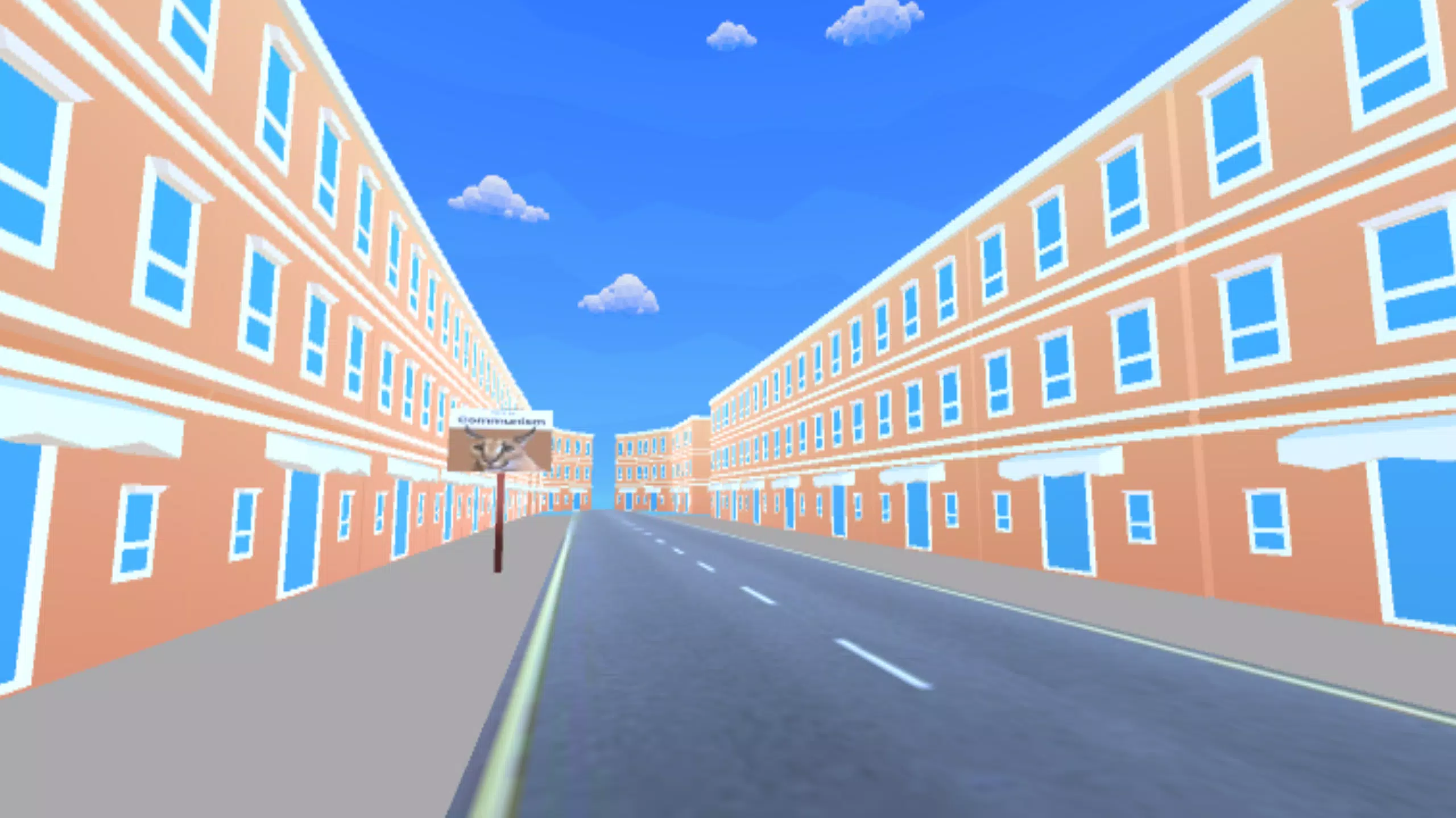 Floppa Run Screenshots