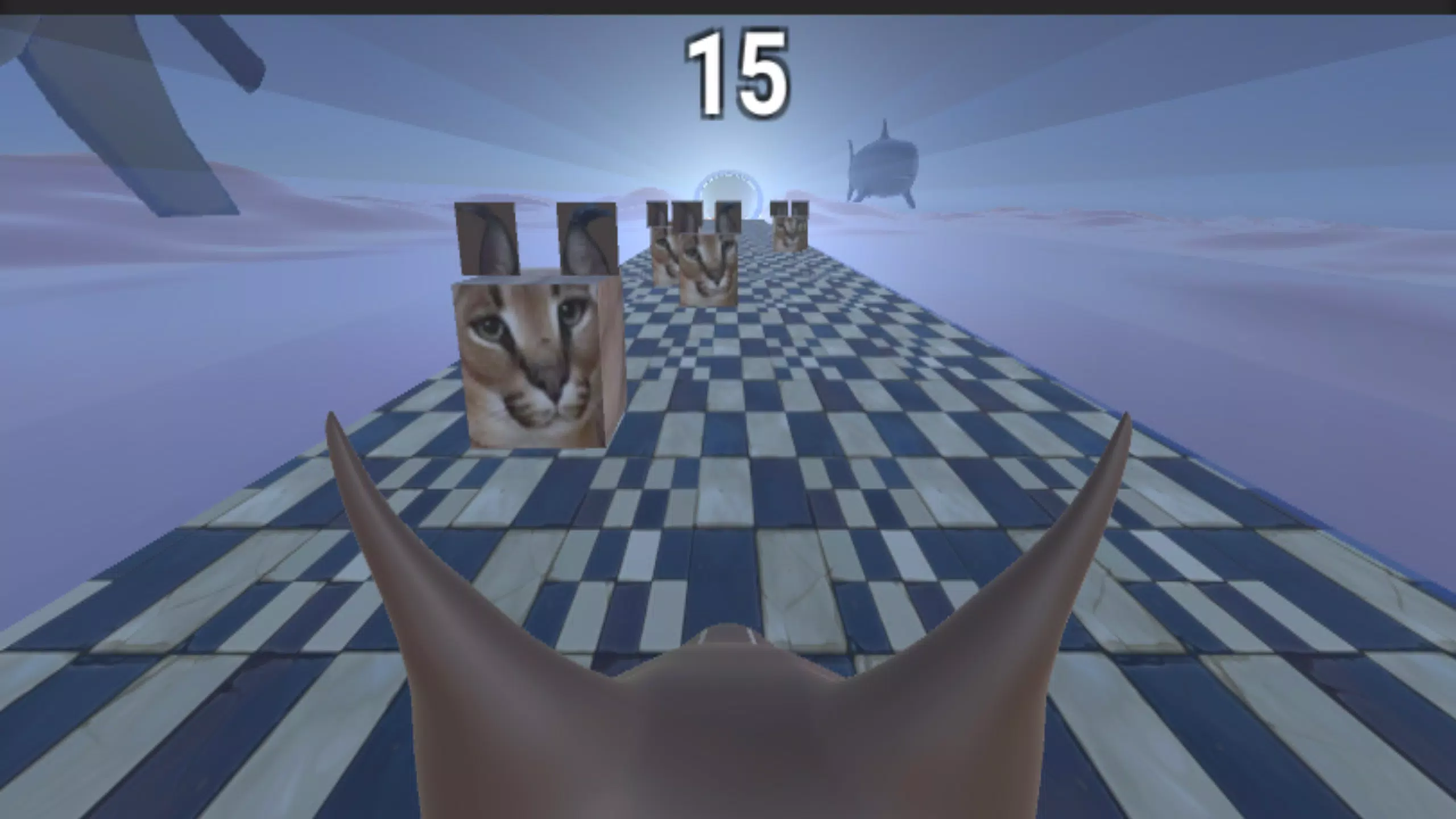 Floppa Run Screenshots