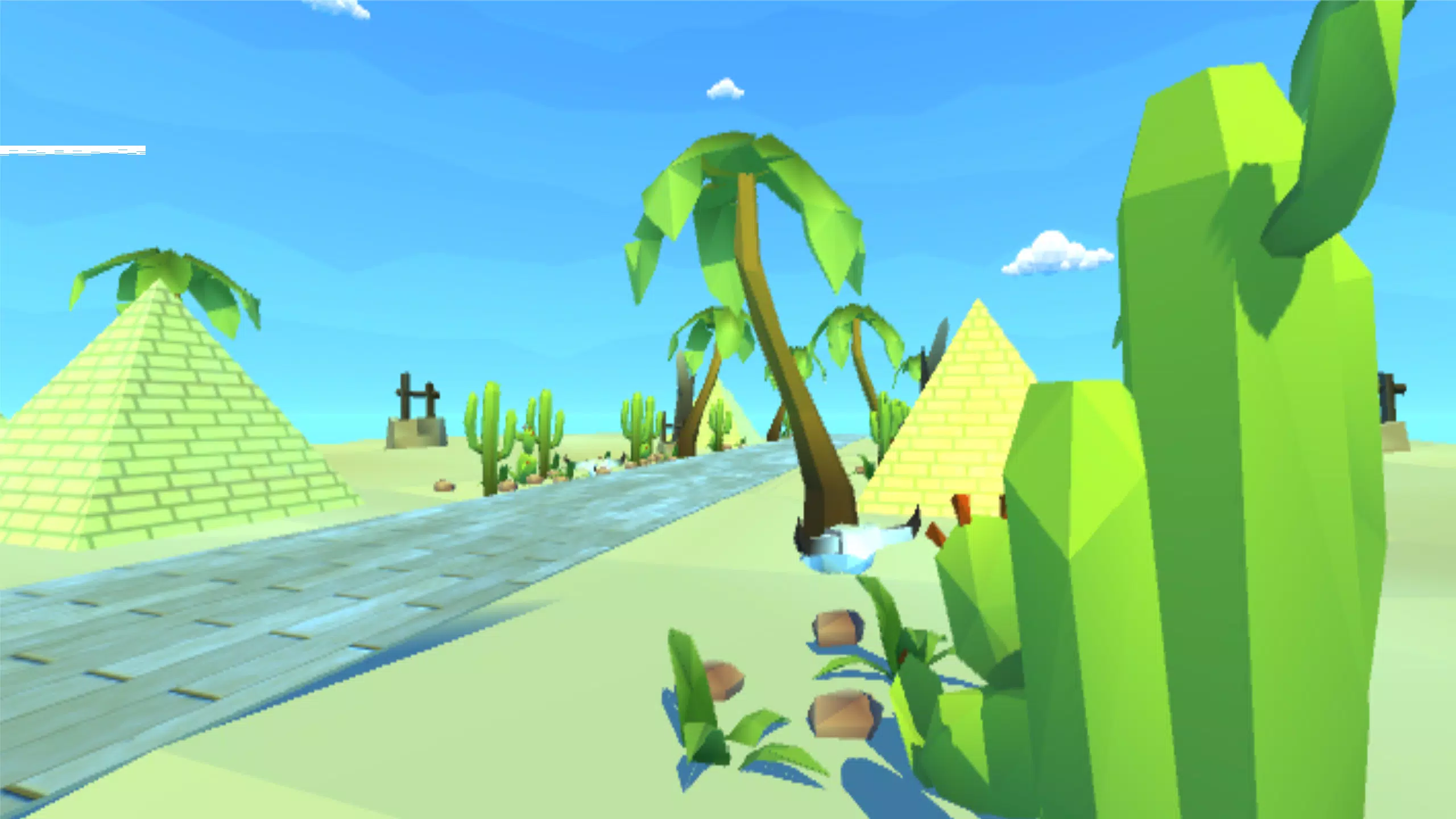 Floppa Run Screenshots