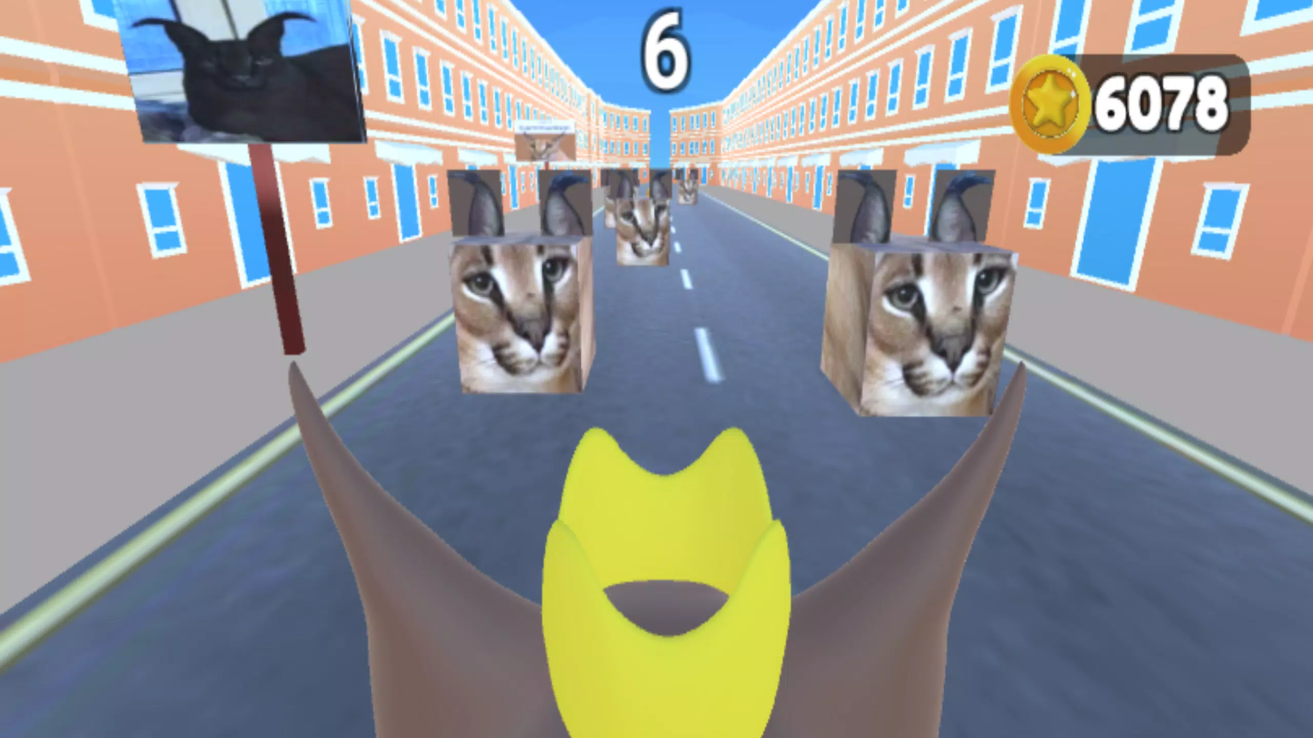 Floppa Run Screenshots