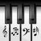 Piano Music Sheet Scores