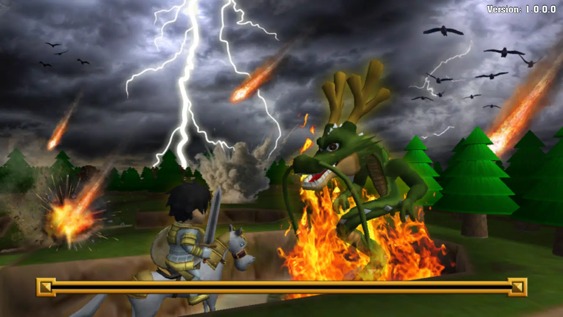 Funny Mercenary Screenshots