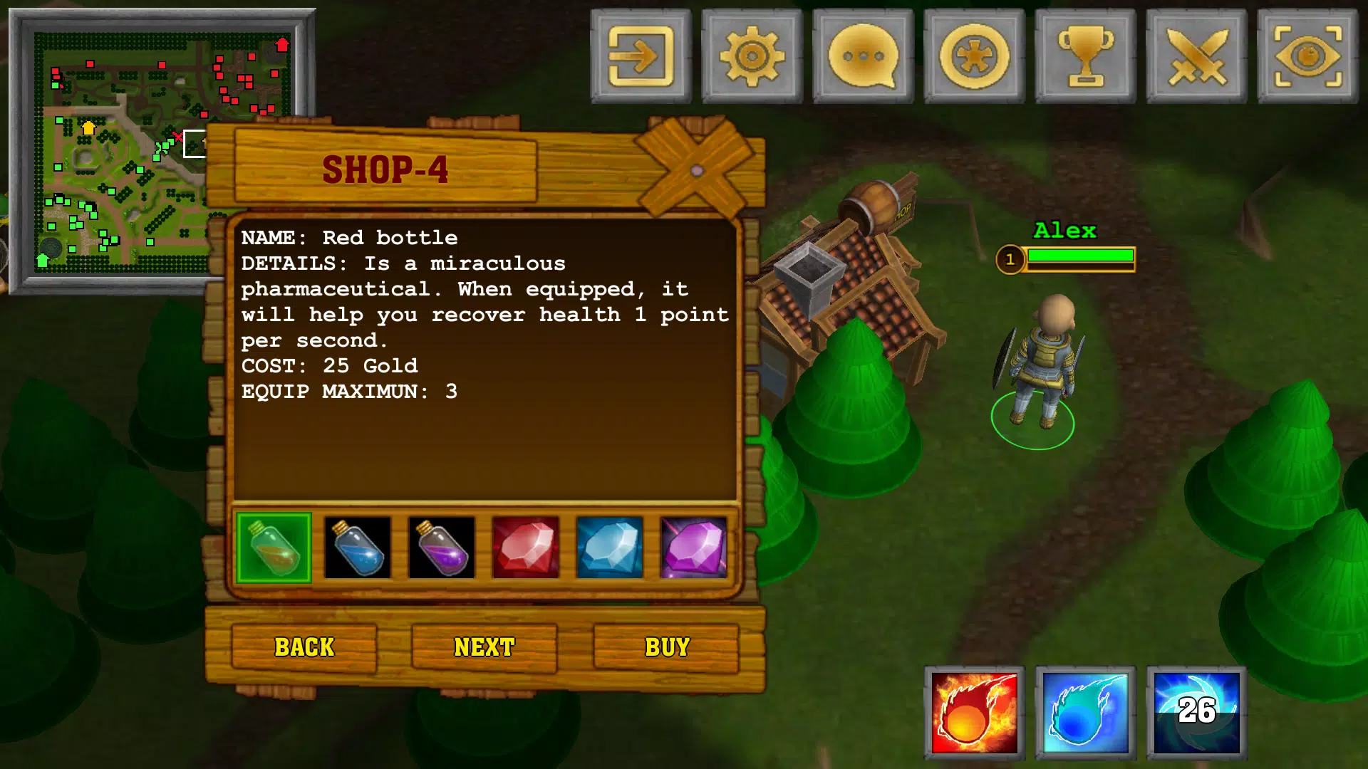 Funny Mercenary Screenshots