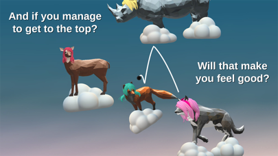 Golfing Over It Screenshots