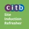 CITB Site Induction Refresher