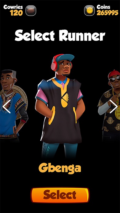 Скриншоты Aboki Run