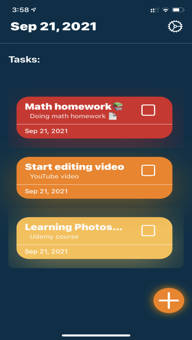 Ảnh chụp màn hình của To Do List - Task Management