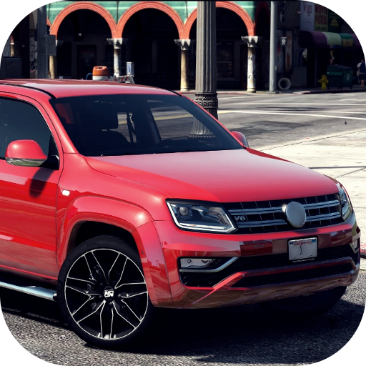 Amarok Driving Simulator