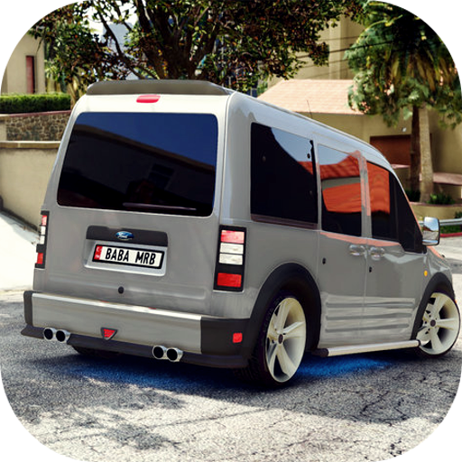 Connect Driving Simulator