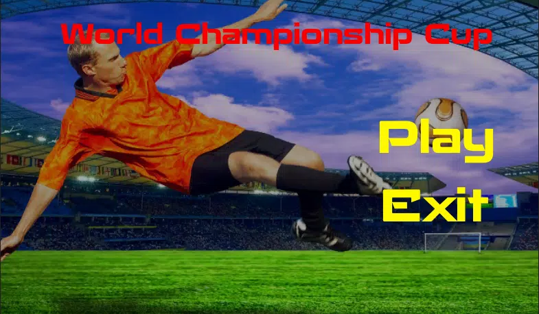 World Championship Cup Screenshots