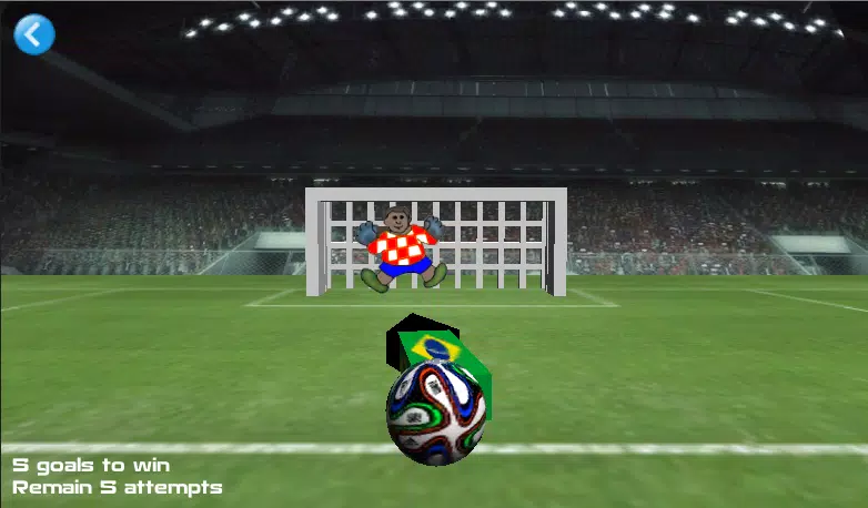 World Championship Cup Screenshots