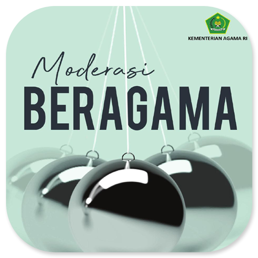 Moderasi Beragama - Kemenag RI Moderasi Beragama - Kemenag RI