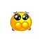 Yellow Bubble Emoji Sticker Pack for iMessage