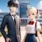Anime High School Love Games
