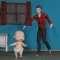Evil Bad Parenting-Hide & Seek