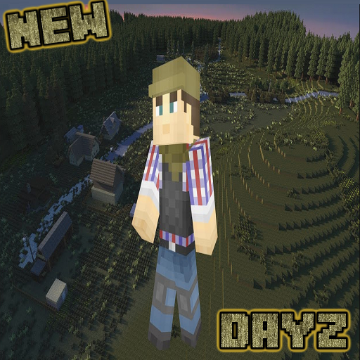MODDayZ For McPE