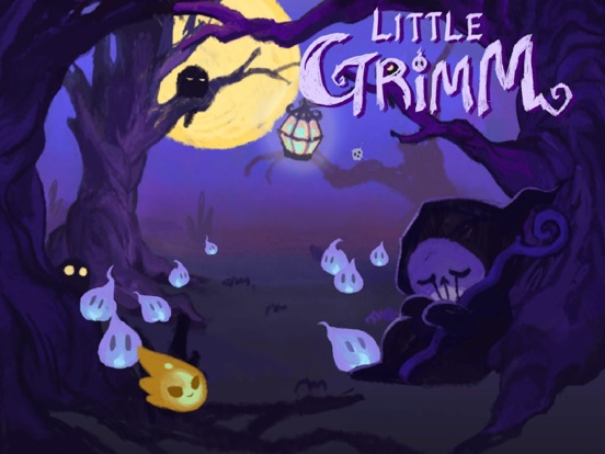 Captures d'écran de Little Grimm iPad 