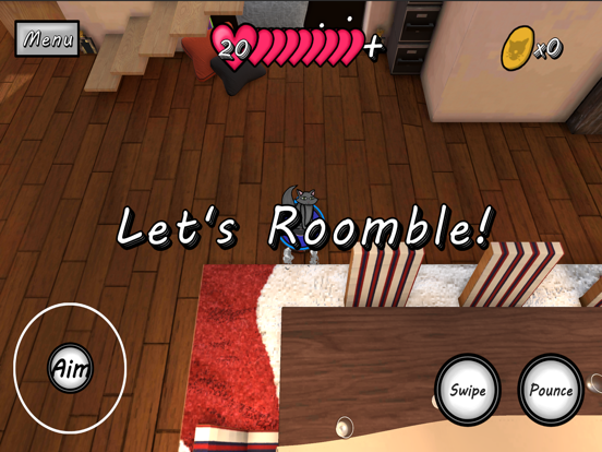 Kitten Coliseum iPad  سکرین شاٹس