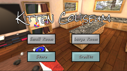Kitten Coliseum سکرین شاٹس