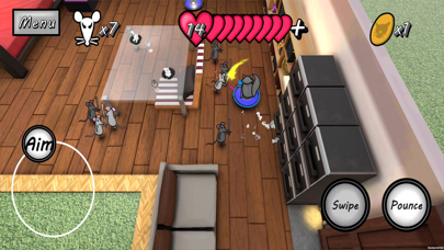 Kitten Coliseum سکرین شاٹس
