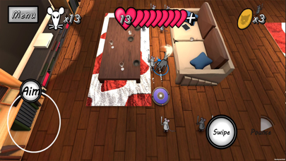 Kitten Coliseum سکرین شاٹس