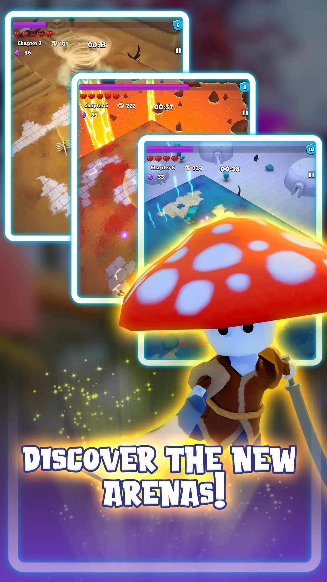 تصاویر Rogue Rush
